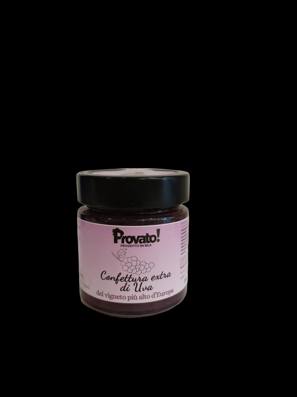 Extra Grape Jam