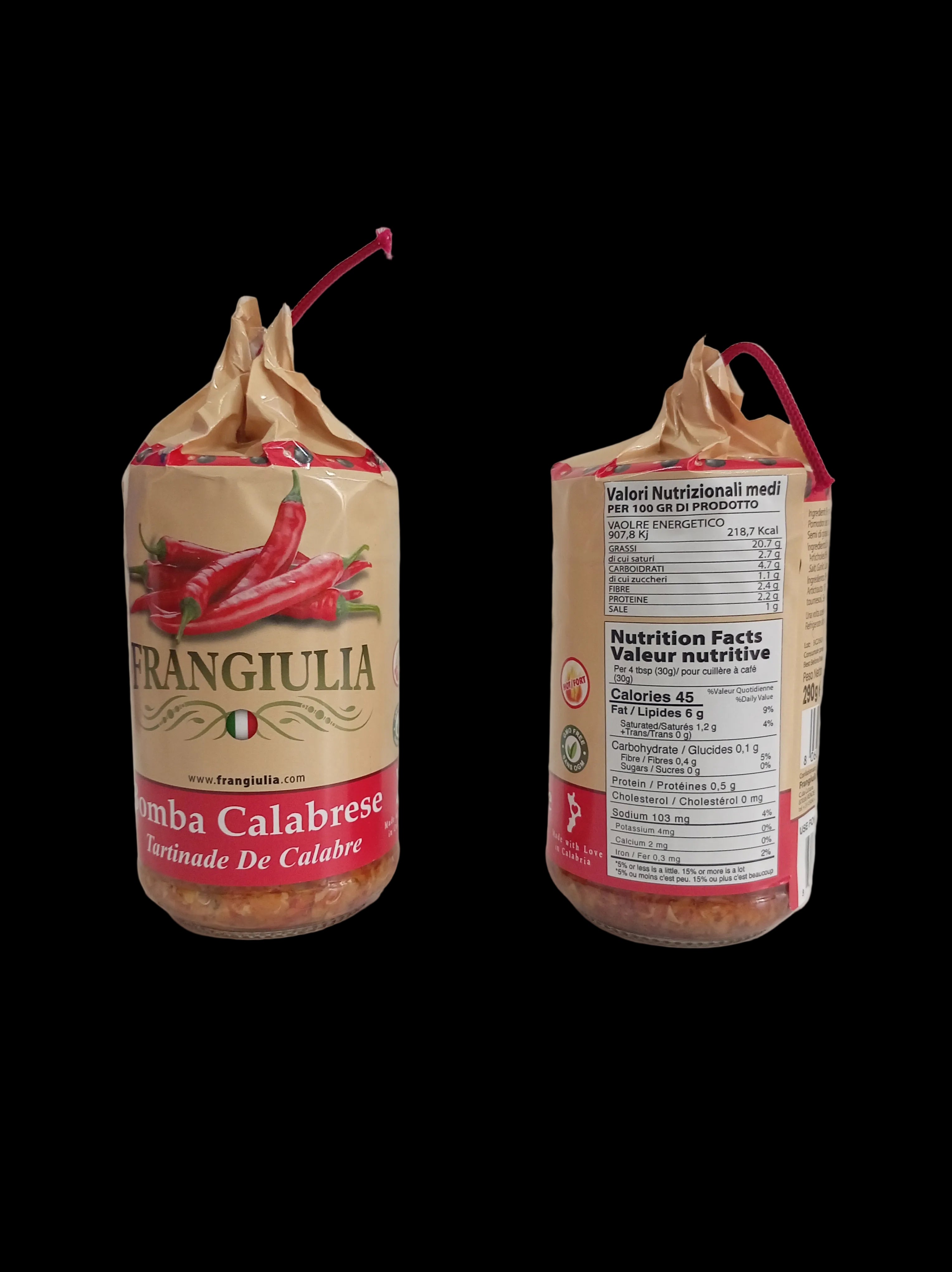 Bomba Calabrese