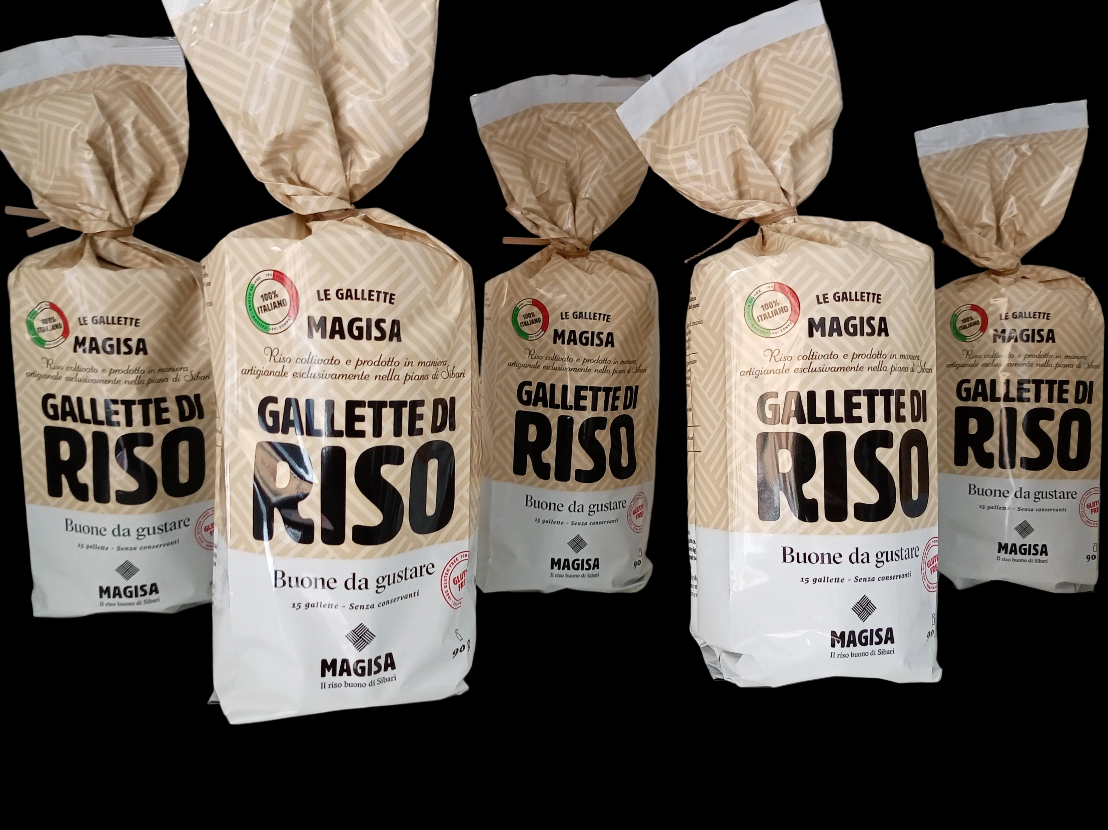 Gallette di Riso Magisa