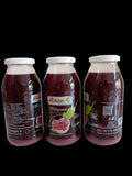 Aran-c Pomegranate nectar juice with no added sugar