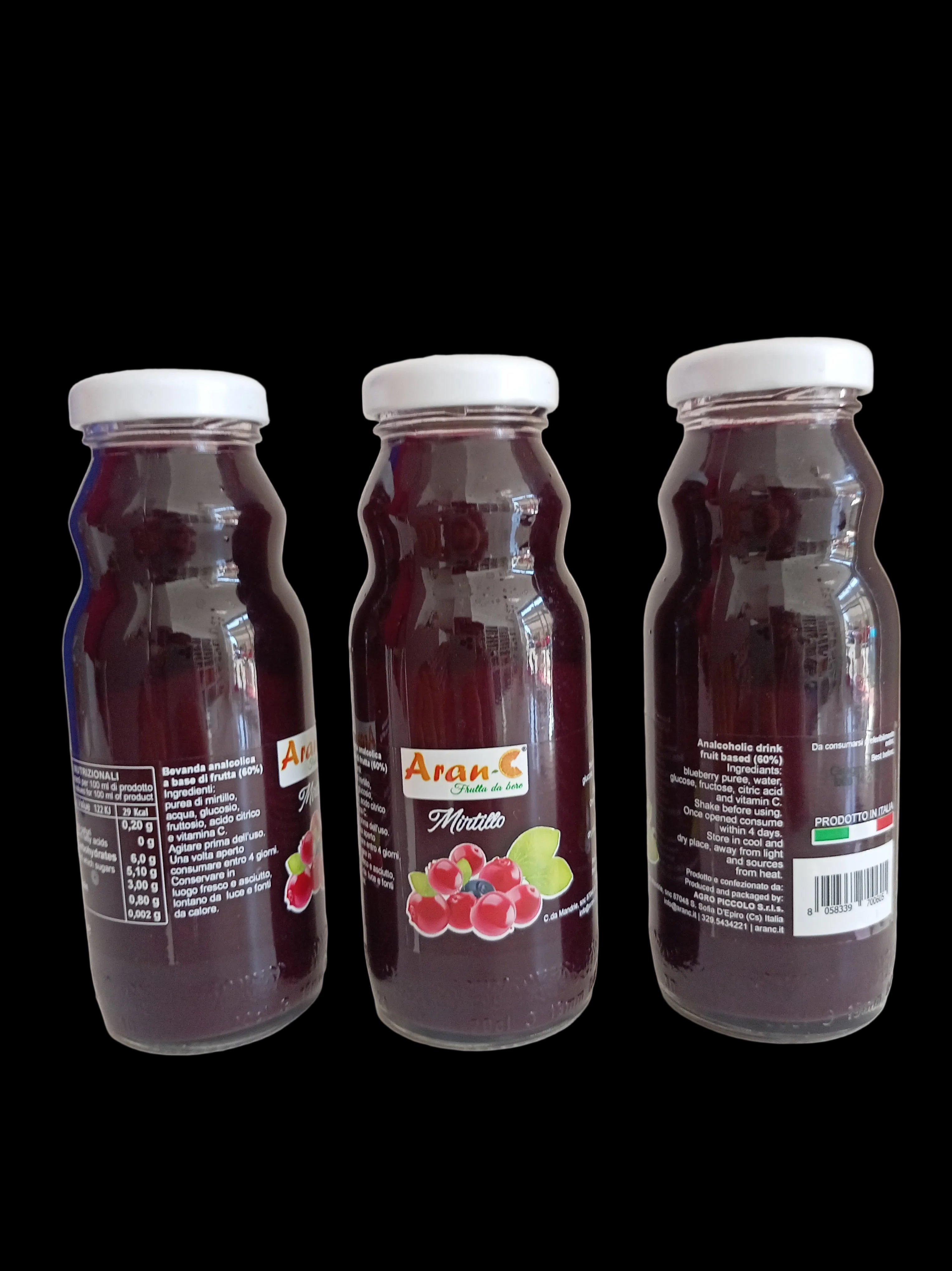 Aran-C Succo di Mirtillo